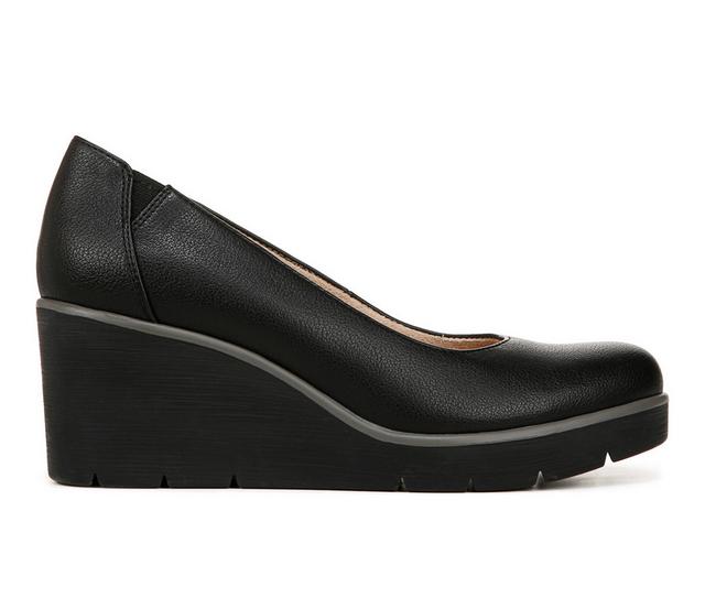 Women's Soul Naturalizer About-Time Wedges in Black color