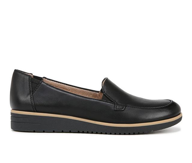Women's Soul Naturalizer Idea-Moc Loafers in Black color