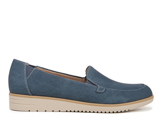 Women's Soul Naturalizer Idea-Moc Loafers in Indigo color