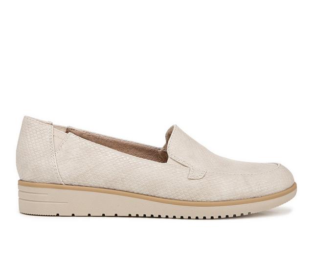 Women's Soul Naturalizer Idea-Moc Loafers in Light Beige color