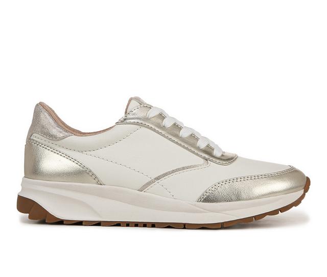 Women's Soul Naturalizer Jackson Sneakers in White/Champ color