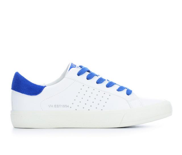 Women's VINTAGE HAVANA Mytie Sneakers in White/Blue color