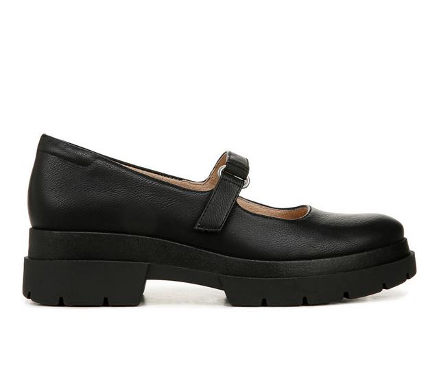 Women's Soul Naturalizer Olivet Mary Jane Flats in Black color