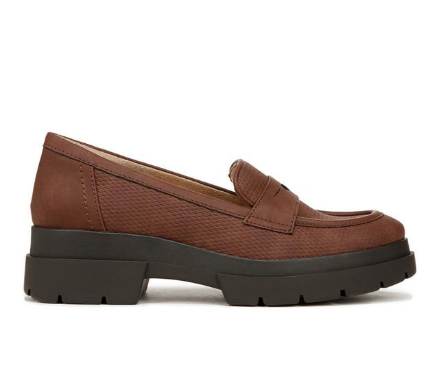 Women's Soul Naturalizer Ophelia Loafers in Cappuccino color