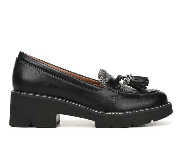Women's Naturalizer Committed Loafers in Black II color