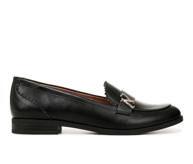 Women's Naturlizer Magna Loafers in Black color