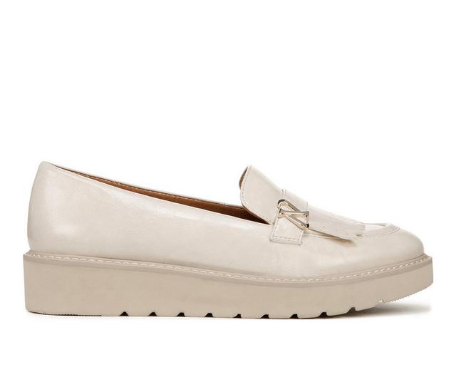 Women's Naturlizer Expert Loafers in Porcelain color