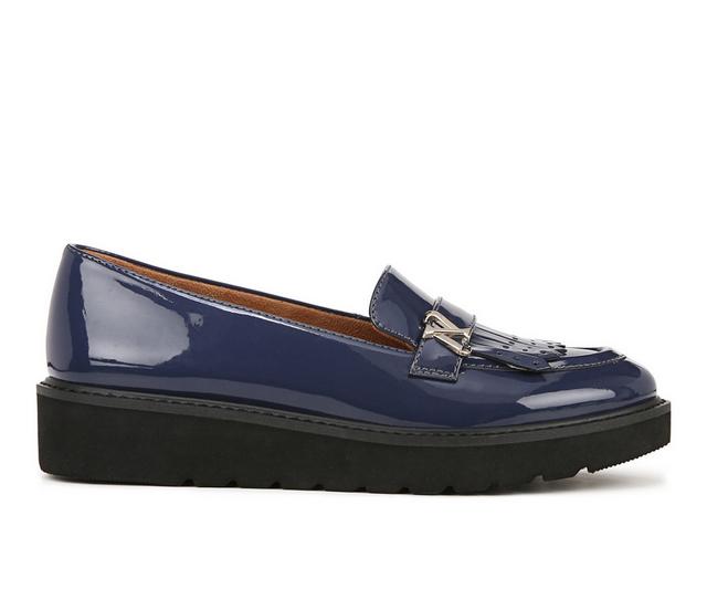 Women's Naturlizer Expert Loafers in Midnight Blue color