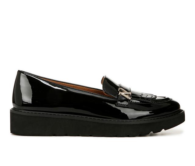 Women's Naturlizer Expert Loafers in Black color