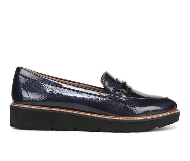 Women's Naturlizer Elin Loafers in Midnight Blue color