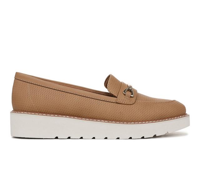 Women's Naturalizer Elin Loafers in Oat color