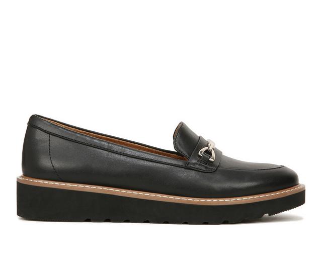 Women's Naturalizer Elin Loafers in Black color