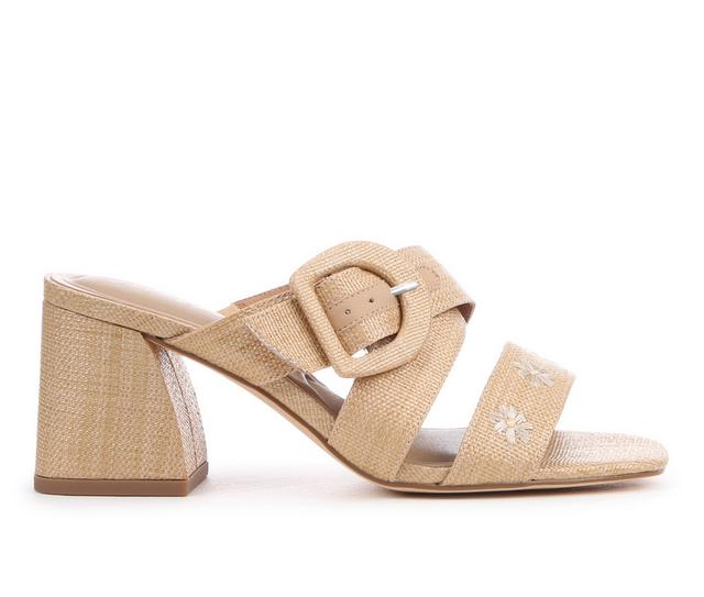 Women's Jellypop Napoli Dress Sandals in Lt Natural color