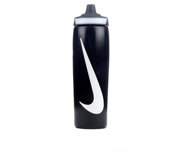 Nike Refuel 24 oz Bottle in blkblkwht 23 color