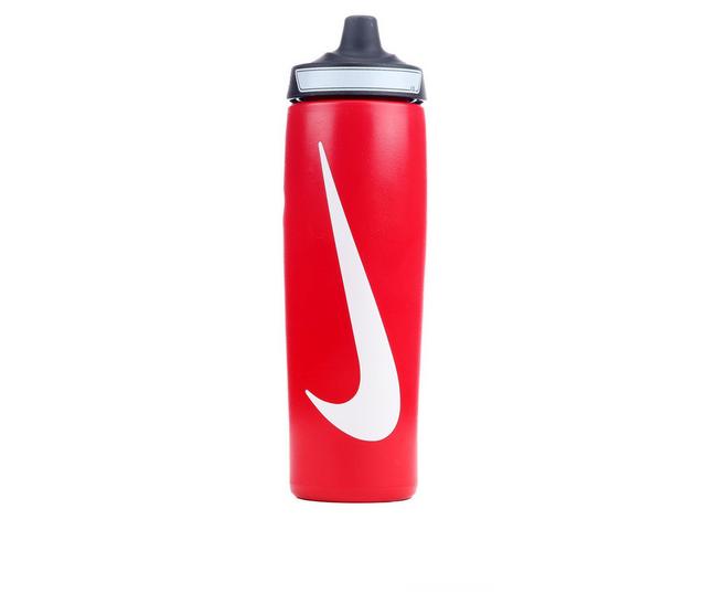 Nike Refuel 24 oz Bottle in RedBlkWht color