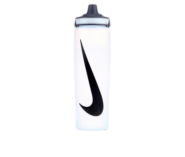 Nike Refuel 24 oz Bottle in Natural Black color