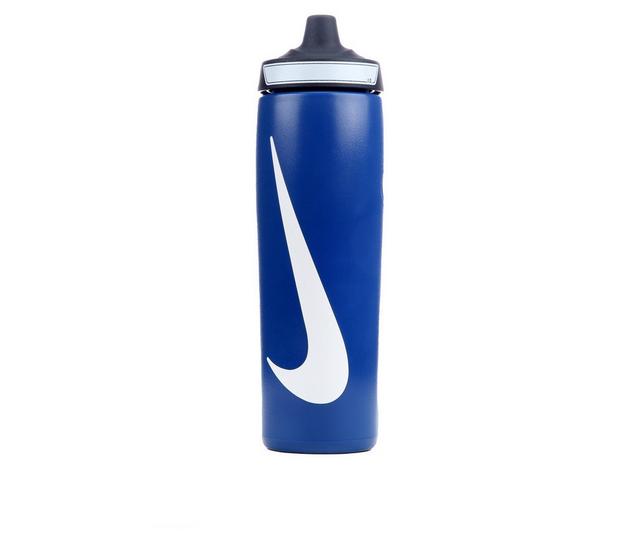 Nike Refuel 24 oz Bottle in GameRoyal/Black color