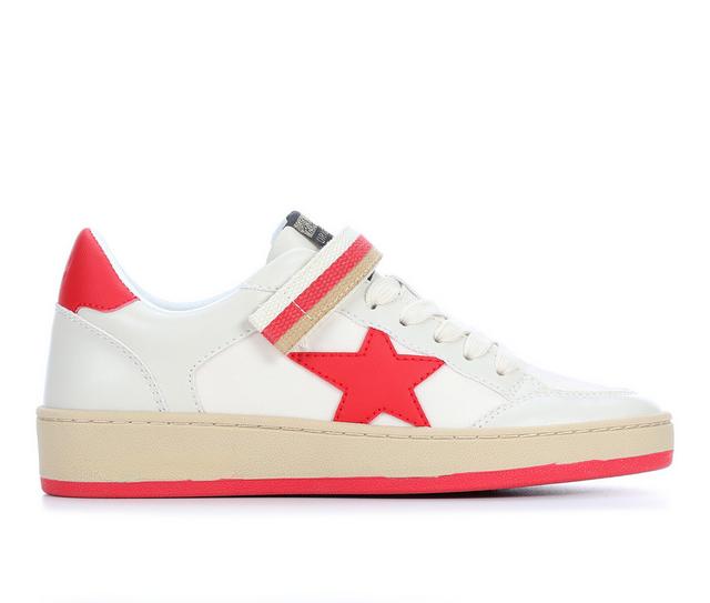 Women's VINTAGE HAVANA Limor Sneakers in Red color