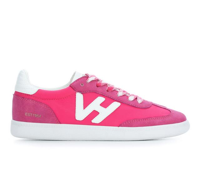 Women's VINTAGE HAVANA Ava Sneakers in Fuchsia color
