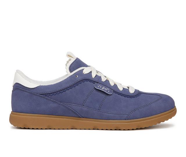 Women's Ryka Effortless Sneakers in Dusk blue color