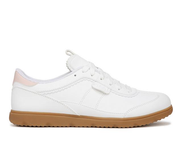 Women's Ryka Effortless Sneakers in Brilliant white color