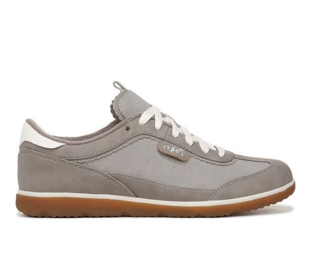 Women's Ryka Effortless Sneakers in Paloma Grey color