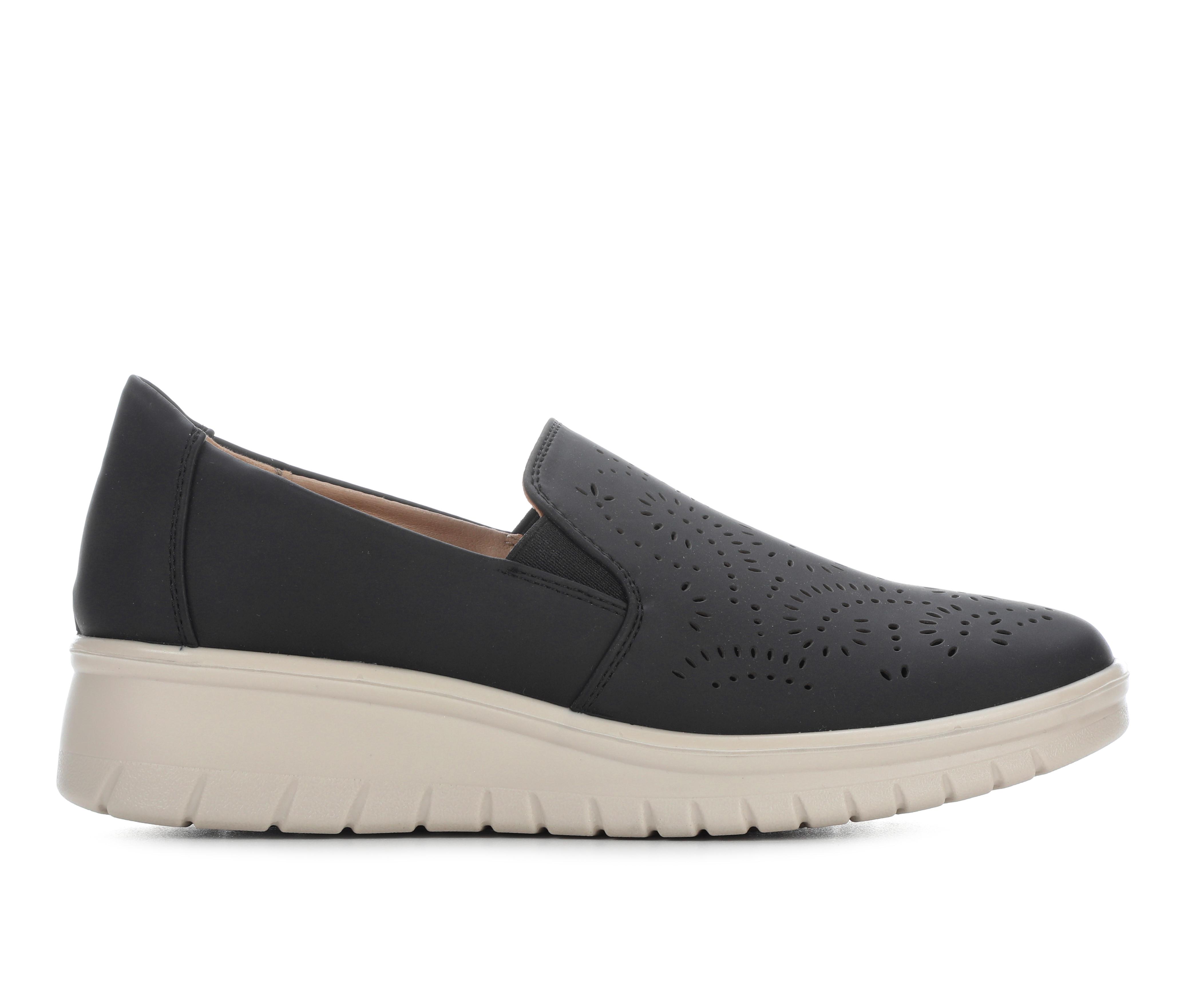 Easy Street Hayes – Scarpe Da Ginnastica Donna, Slip-on Con Punta Quadrata E Soletta Rimovibile - 3