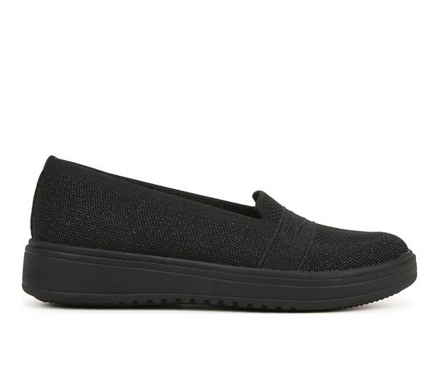 Women's LifeStride Valley Casual Loafers in Black color