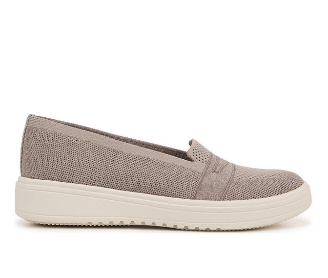 Women's LifeStride Valley Casual Loafers in Simply Taupe color