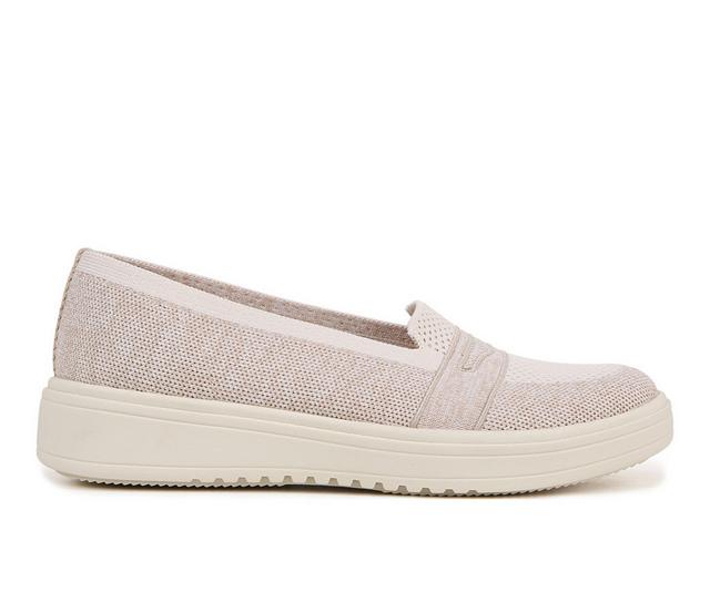 Women's LifeStride Valley Casual Loafers in Barely Beige color