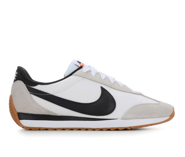 Men's Nike Pacific Sneakers in White/black color