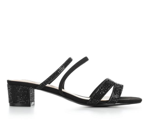 Women's Touch Of Nina Gretel-FY Special Occasion Heels in Black color