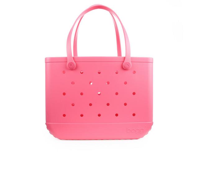 Bogg Bag Original Bag-Tonal Tote in Watermelon color