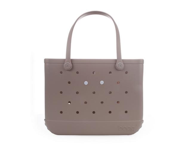 Bogg Bag Original Bag-Tonal Tote in Mushroom color