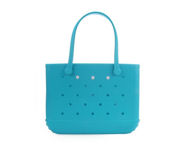 Bogg Bag Original Bag-Tonal Tote in Tiffany Blue color