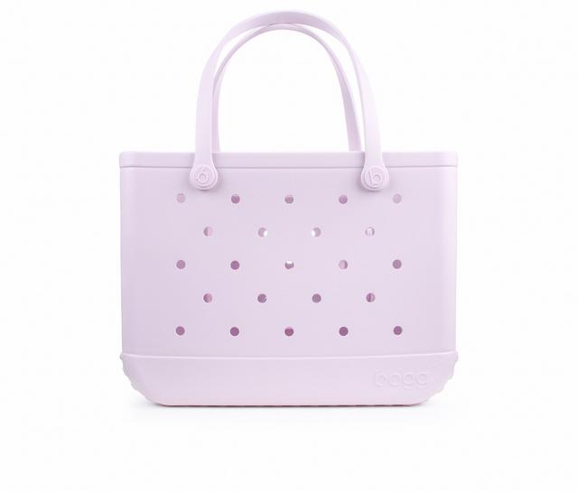 Bogg Bag Original Bag-Tonal Tote in Lavender Mist color