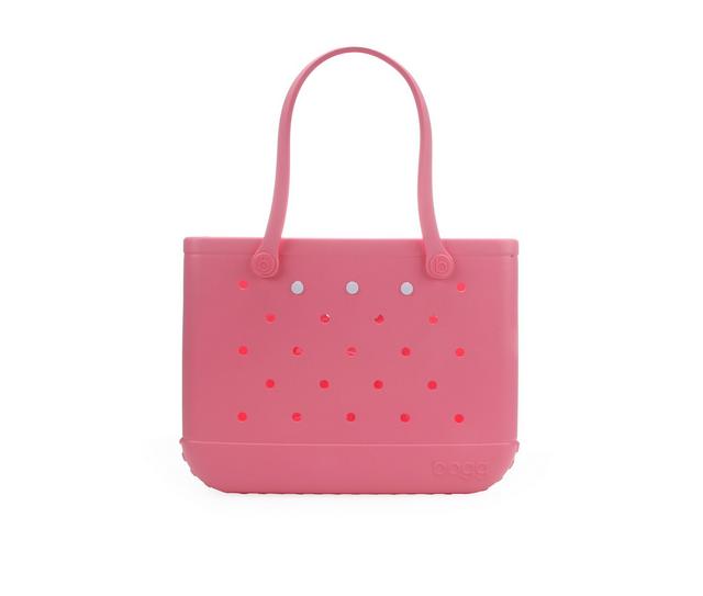 Bogg Bag Original Bag-Tonal Tote in Pink Lemonade color