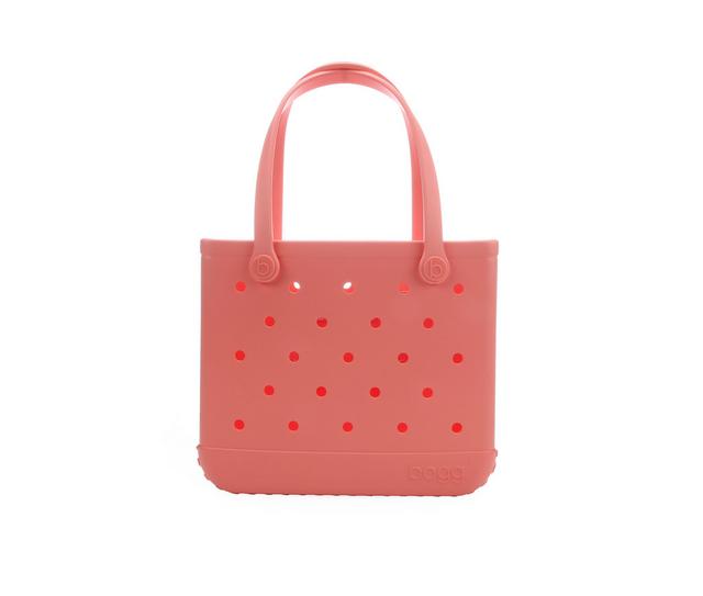 Bogg Bag Baby Bags-Tonal in Grapefruit color