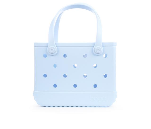 Bogg Bag Bitty Bag- Tonal in Blue Skies color