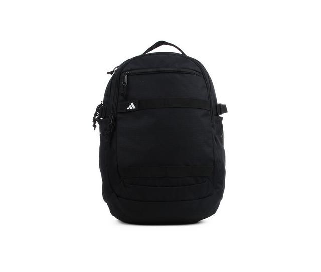 Adidas Impulse Backpack in Black/White color