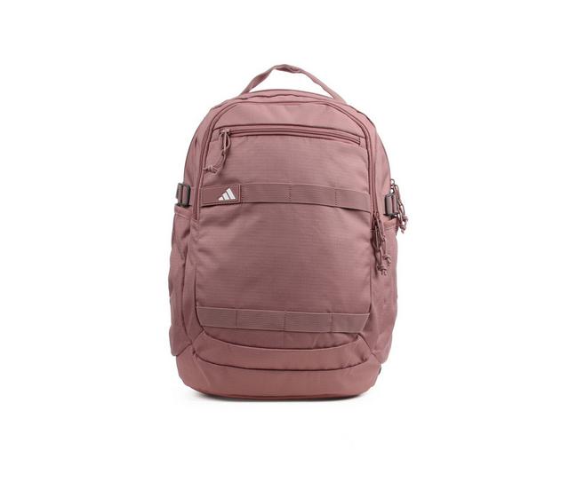 Adidas Impulse Backpack in Warm Clay Pink color