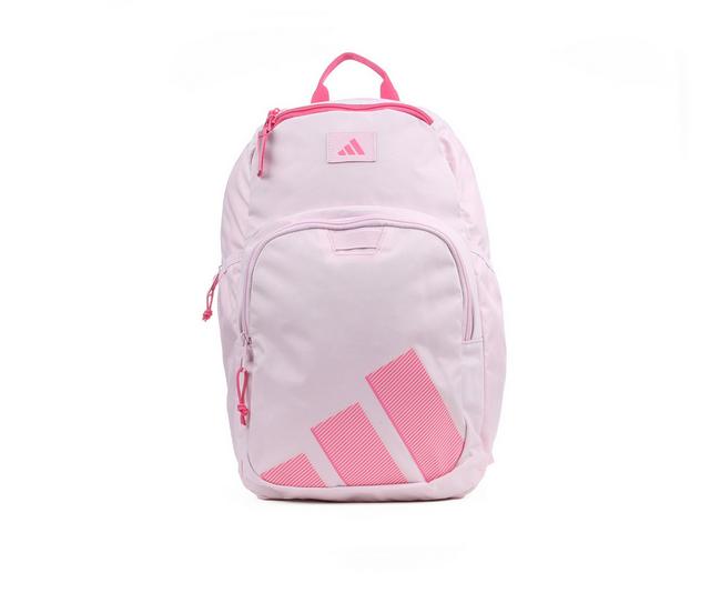 Adidas Midway Backpack in Pink/ Pink color
