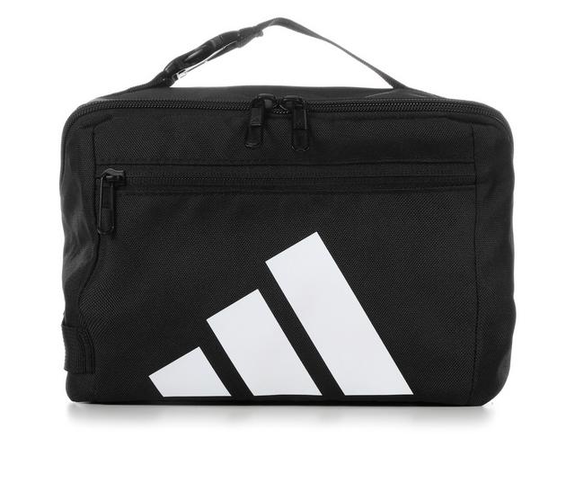 Adidas Affilate Lunch Bag in Black/White color