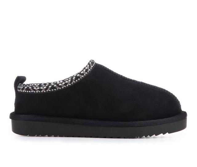 Kids' Soda Little Kid & Big Kid Simmon-IIS Cozy Clogs in Black color