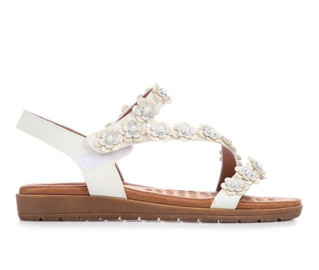 Women's Patrizia Pearlja Sandals in White color
