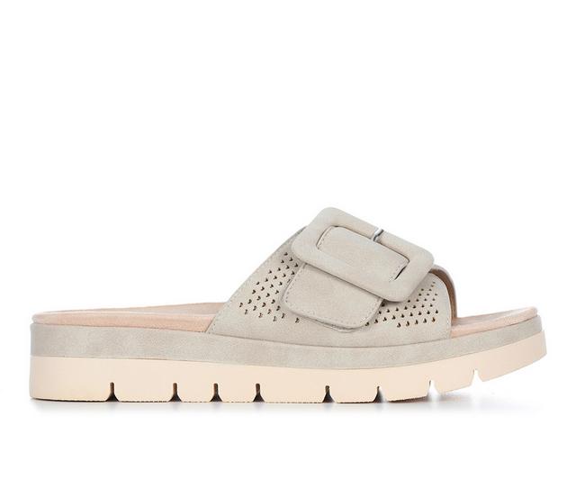 Women's Patrizia Parson Platform Sandals in Bone color