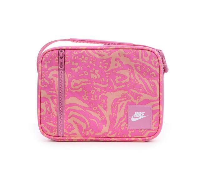 Nike Hard Liner Lunch Bag in Pink color