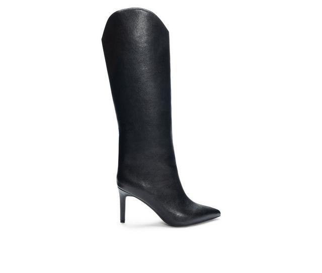 Chinese Laundry Freesia Knee High Boots in Black color