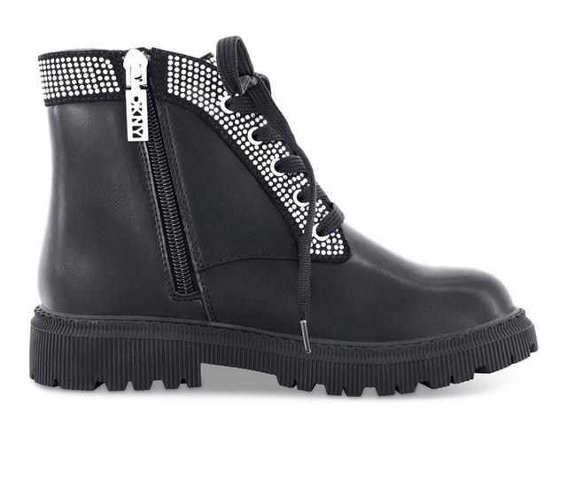 Girls' DKNY Little Kid & Big Kid Ava Aryln Boots in Black color