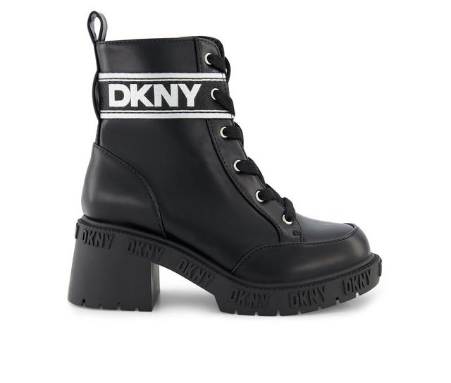 Girls' DKNY Little Kid & Big Kid Haley Hira Boots in Brown color